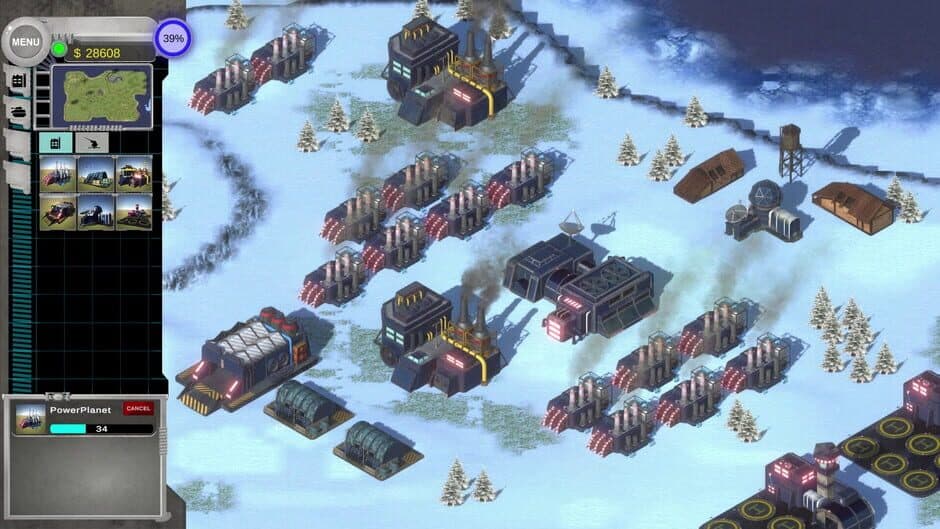 Скриншот 2 из RTS Tactical Warfare: Siege Survival