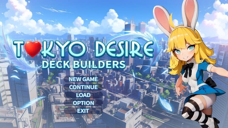 Скриншот 3 из Tokyo Desire: Deck Builders
