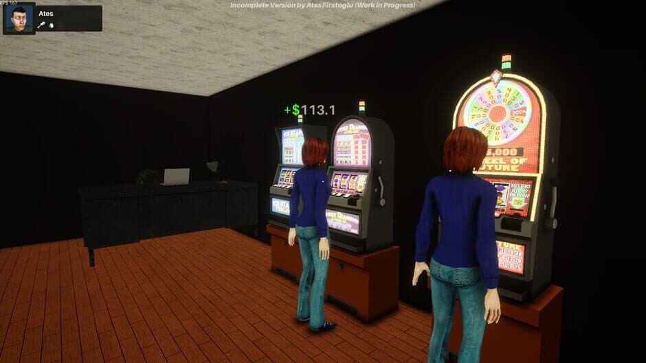 Скриншот 5 из Casino Management Simulator