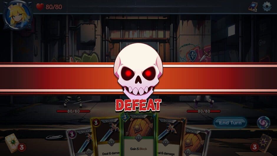 Скриншот 2 из Tokyo Desire: Deck Builders