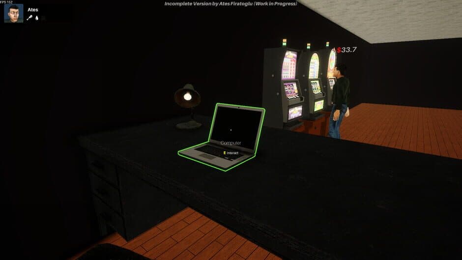 Скриншот 8 из Casino Management Simulator