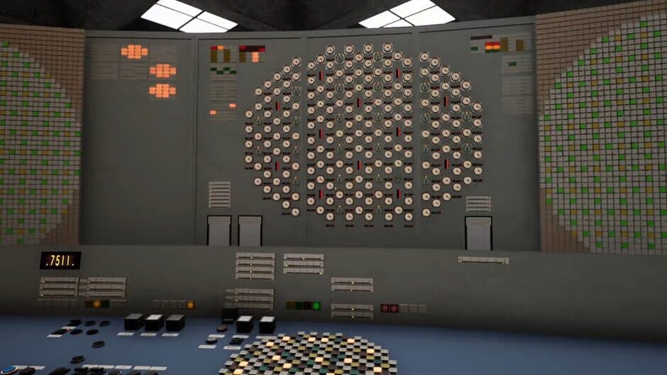 Скриншот 4 из Rasvyat Nuclear Power Station