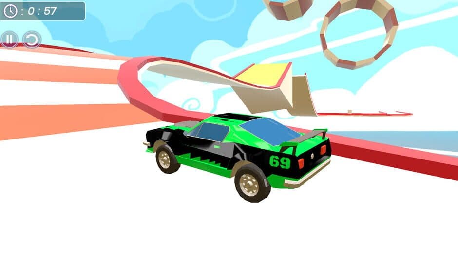 Скриншот 3 из Maximum Gas!