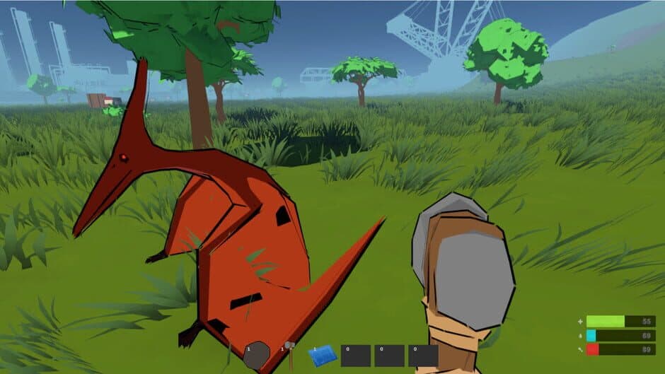 Скриншот 2 из Hardcore Survival