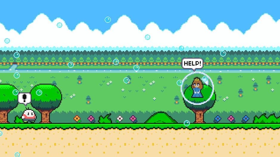 Скриншот 1 из Super Onion Boy+