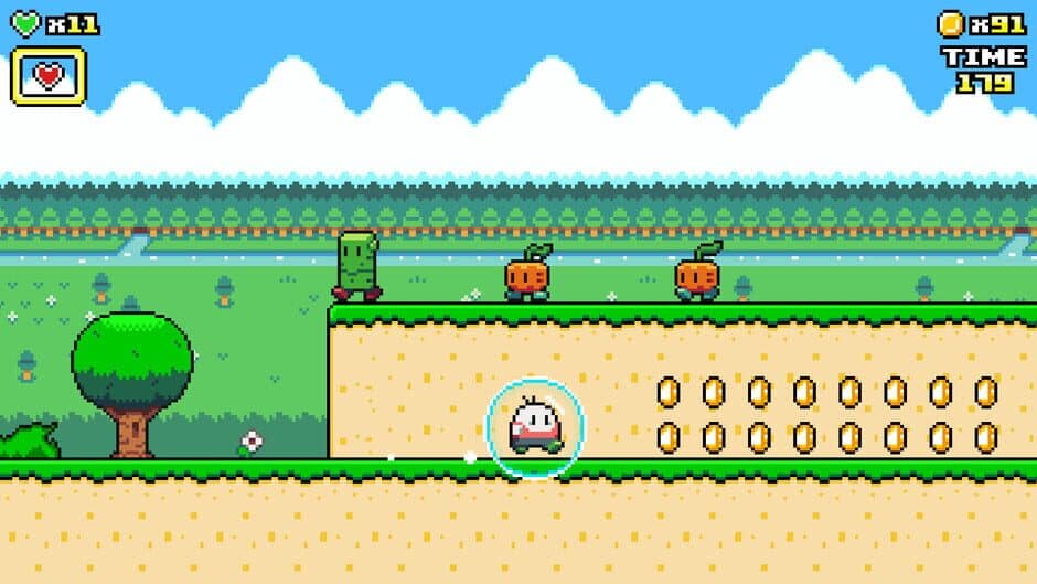 Скриншот 2 из Super Onion Boy+