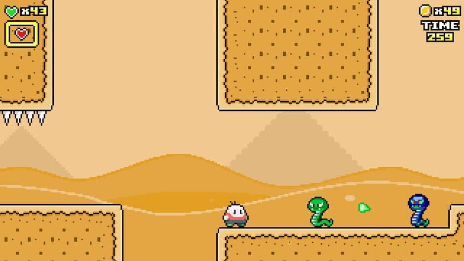 Скриншот 6 из Super Onion Boy+
