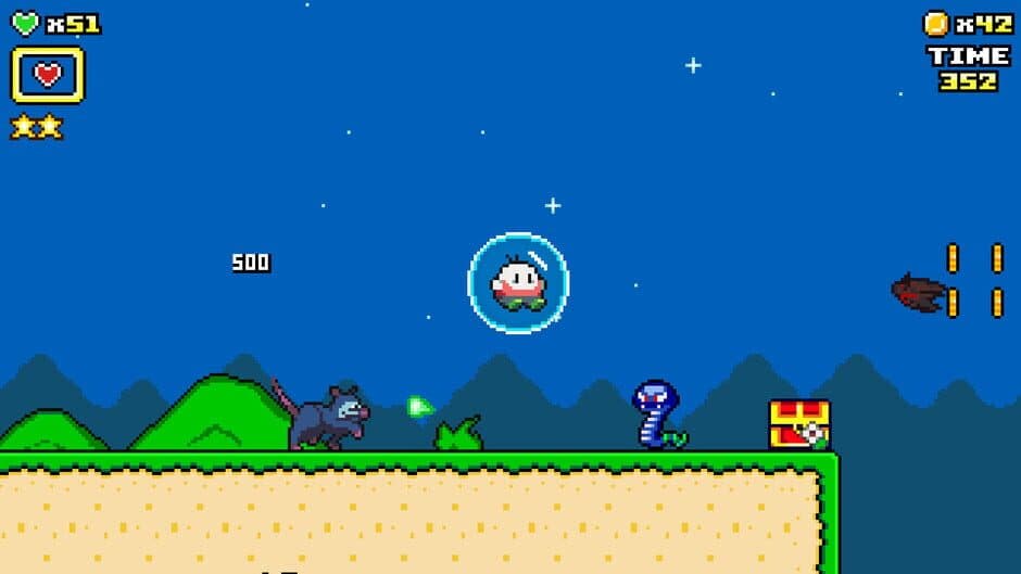 Скриншот 7 из Super Onion Boy+