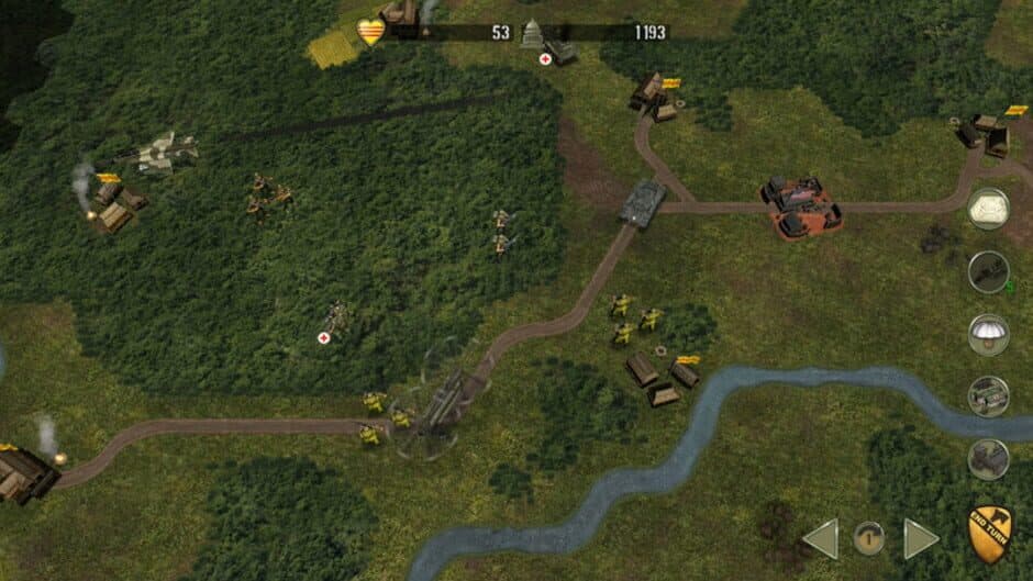 Скриншот 1 из Vietnam '66