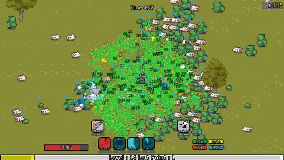 Скриншот 1 из Bro YuanShen Survivors