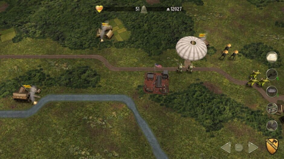 Скриншот 2 из Vietnam '66