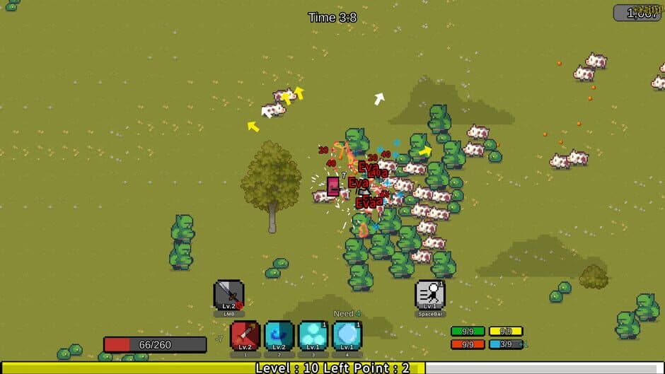 Скриншот 2 из Bro YuanShen Survivors