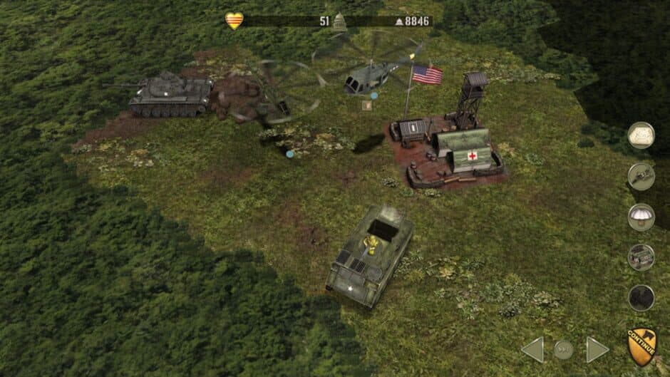 Скриншот 4 из Vietnam '66