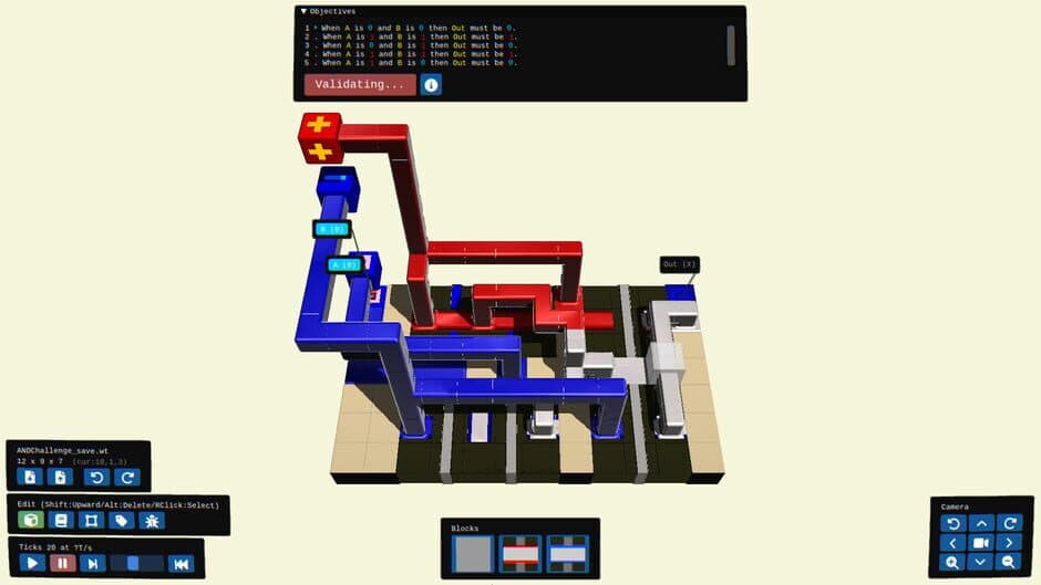 Скриншот 1 из Hard Chip
