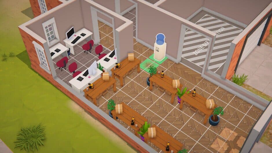 Скриншот 4 из E-Startup 2: Business Tycoon