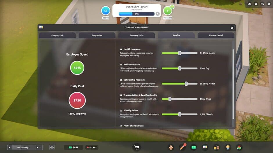 Скриншот 5 из E-Startup 2: Business Tycoon