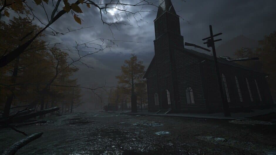 Скриншот 6 из Depths of Darkness