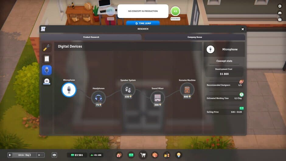 Скриншот 12 из E-Startup 2: Business Tycoon