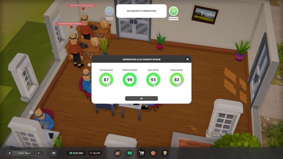Скриншот 7 из E-Startup 2: Business Tycoon