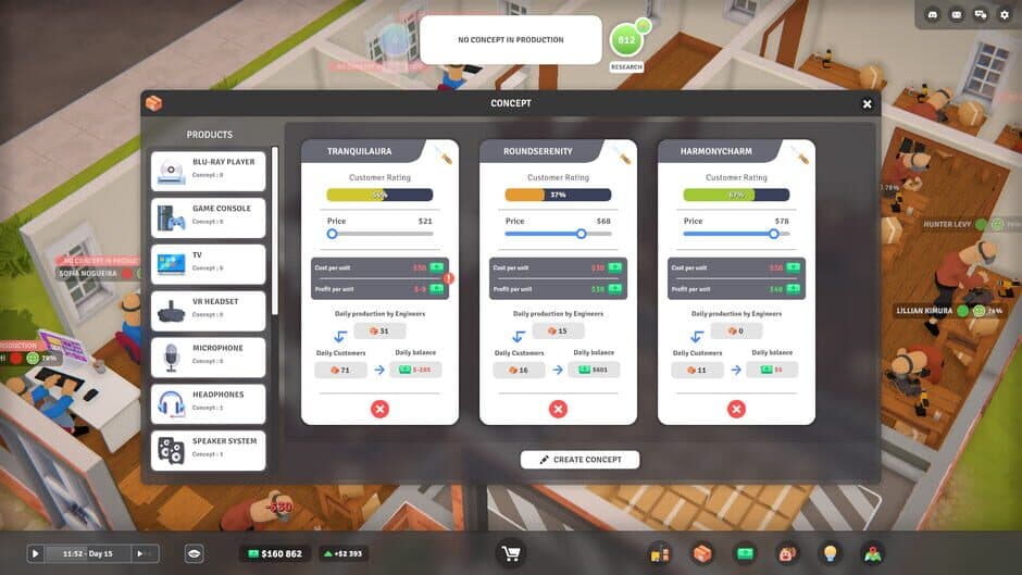 Скриншот 9 из E-Startup 2: Business Tycoon