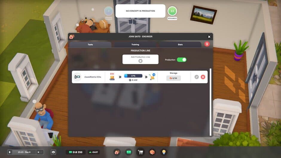 Скриншот 8 из E-Startup 2: Business Tycoon