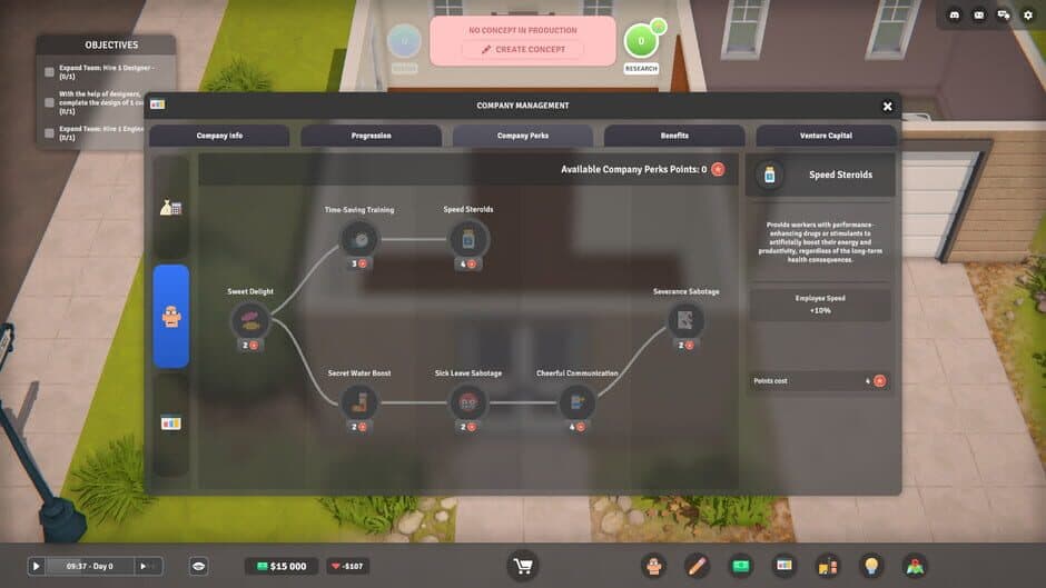 Скриншот 11 из E-Startup 2: Business Tycoon