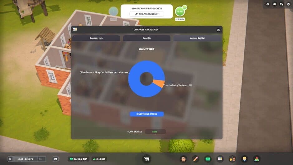 Скриншот 6 из E-Startup 2: Business Tycoon