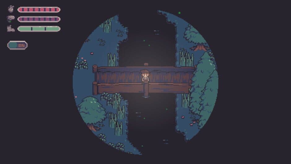 Скриншот 9 из Cosmic Horror Tales: Roots Below