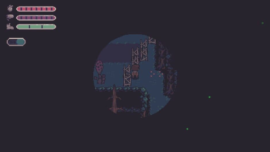 Скриншот 1 из Cosmic Horror Tales: Roots Below