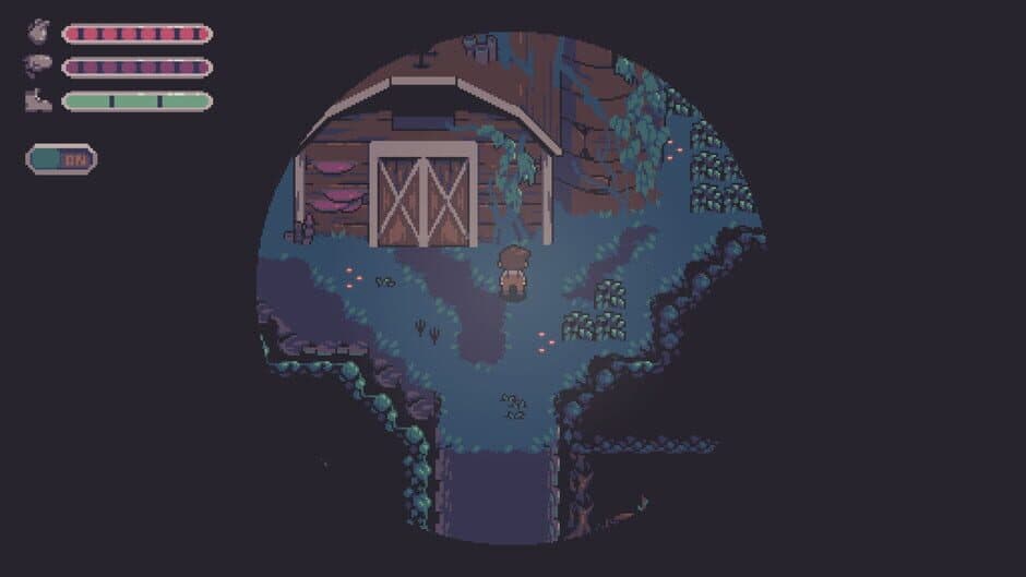 Скриншот 2 из Cosmic Horror Tales: Roots Below