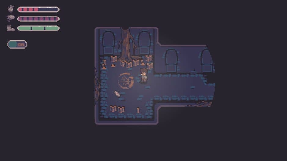 Скриншот 3 из Cosmic Horror Tales: Roots Below