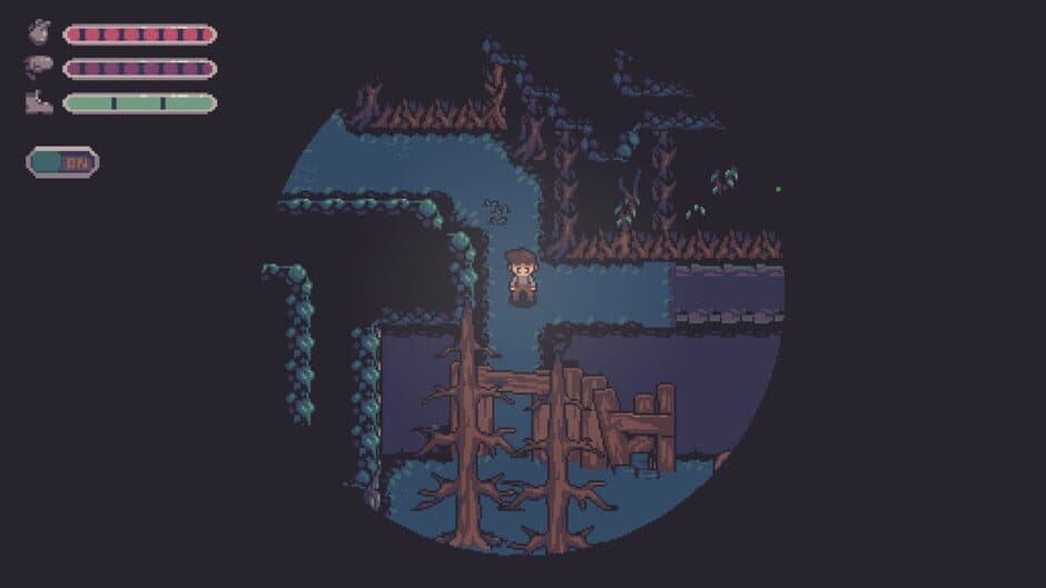 Скриншот 4 из Cosmic Horror Tales: Roots Below