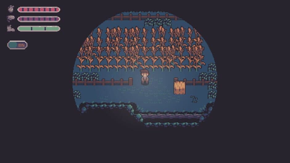 Скриншот 8 из Cosmic Horror Tales: Roots Below