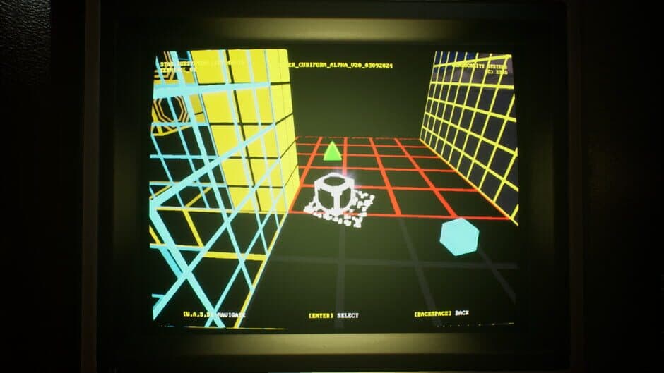 Скриншот 1 из Super Cubiform
