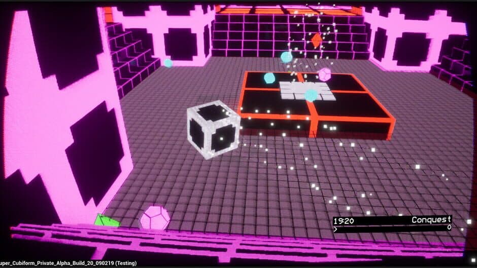 Скриншот 3 из Super Cubiform