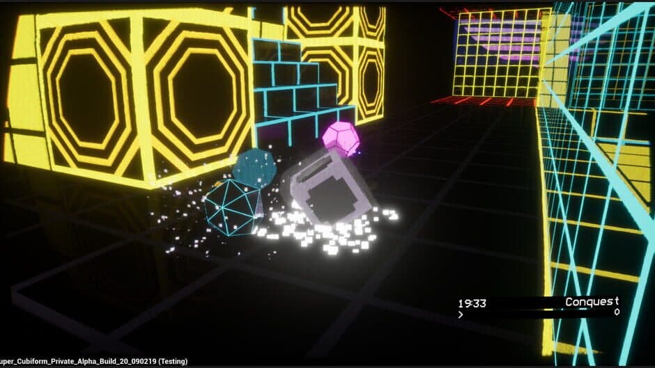 Скриншот 4 из Super Cubiform