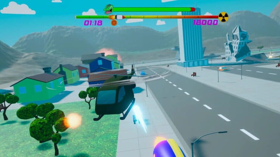 Скриншот 8 из Monster Mash