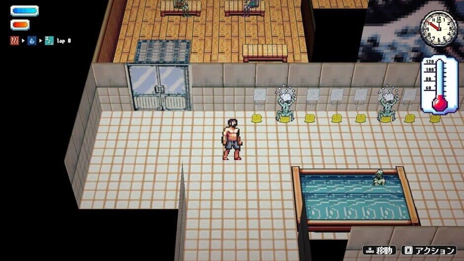 Скриншот 5 из Sauna of The Dead