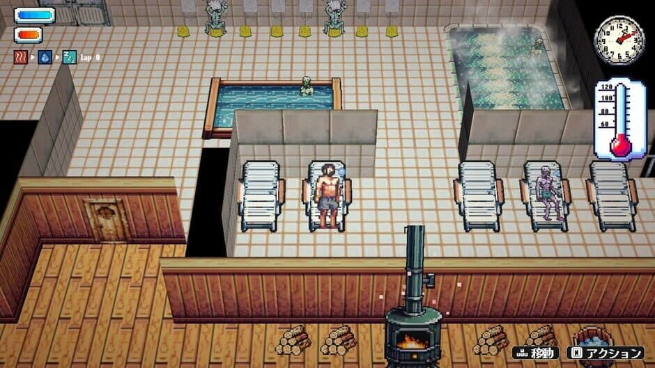 Скриншот 10 из Sauna of The Dead