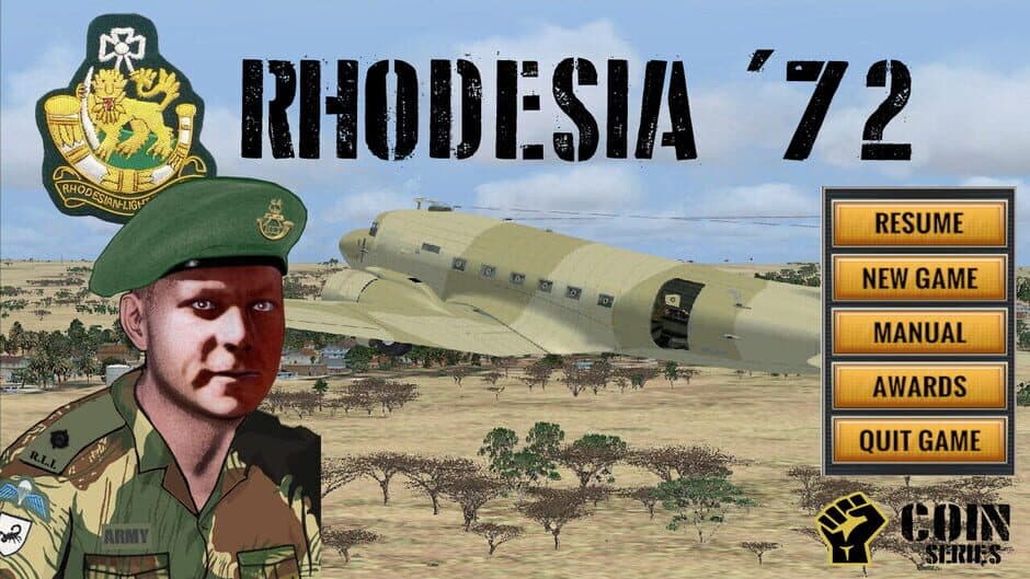 Скриншот 1 из Rhodesia '72