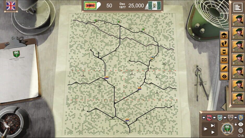Скриншот 2 из Rhodesia '72