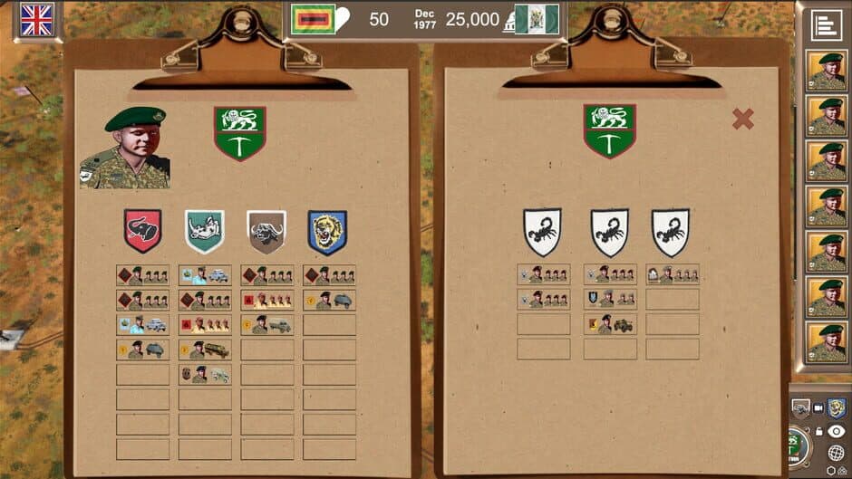 Скриншот 3 из Rhodesia '72