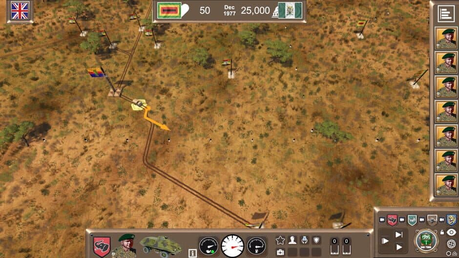 Скриншот 5 из Rhodesia '72