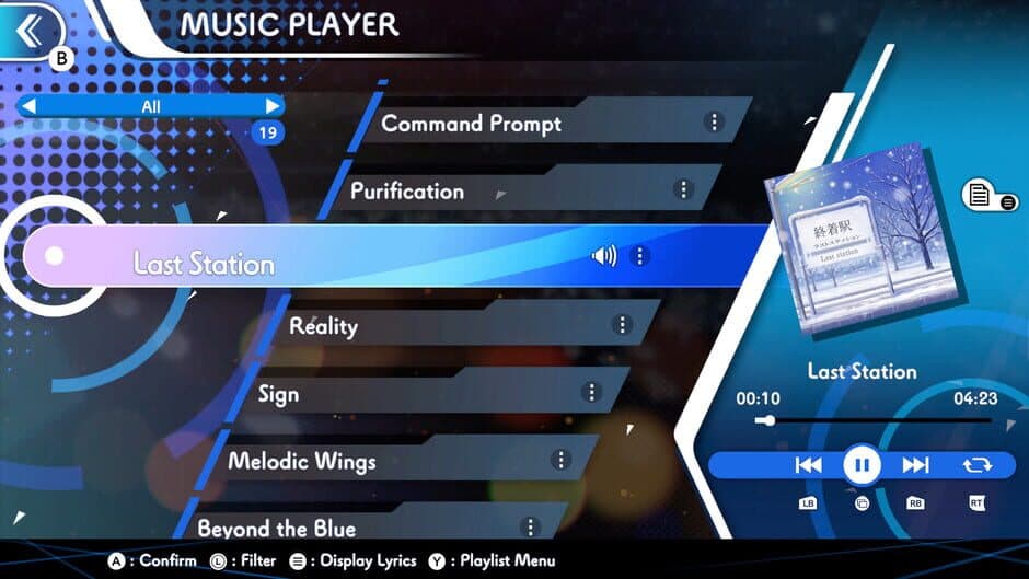 Скриншот 1 из Gunvolt Records Cychronicle: Song Pack 3
