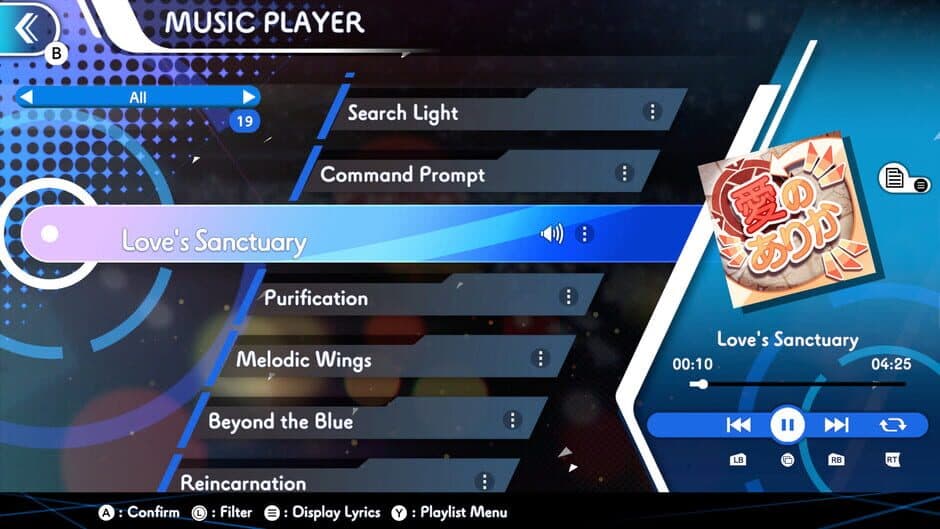 Скриншот 2 из Gunvolt Records Cychronicle: Song Pack 4