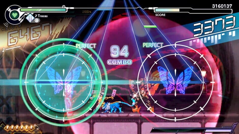 Скриншот 5 из Gunvolt Records Cychronicle: Song Pack 3