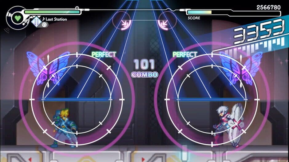 Скриншот 6 из Gunvolt Records Cychronicle: Song Pack 3