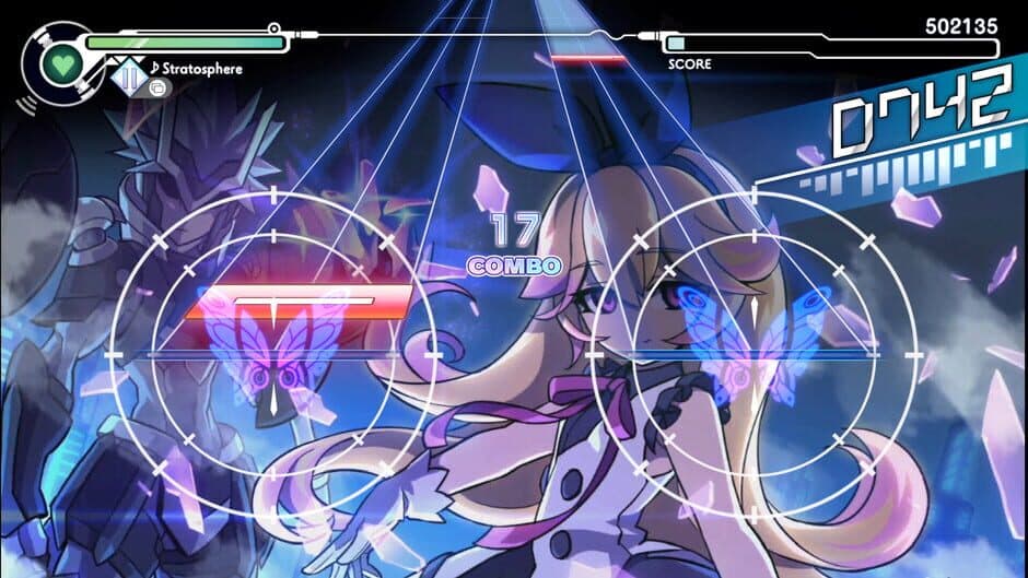Скриншот 2 из Gunvolt Records Cychronicle: Song Pack 2