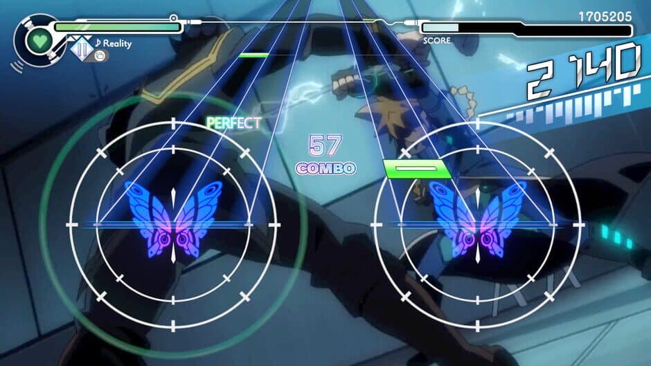 Скриншот 2 из Gunvolt Records Cychronicle: Song Pack 3