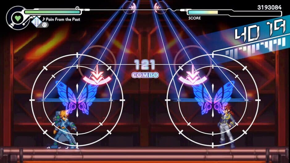 Скриншот 3 из Gunvolt Records Cychronicle: Song Pack 2
